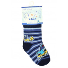 шкарпетки бавовняні для хлопчиків SKC/STA YO!