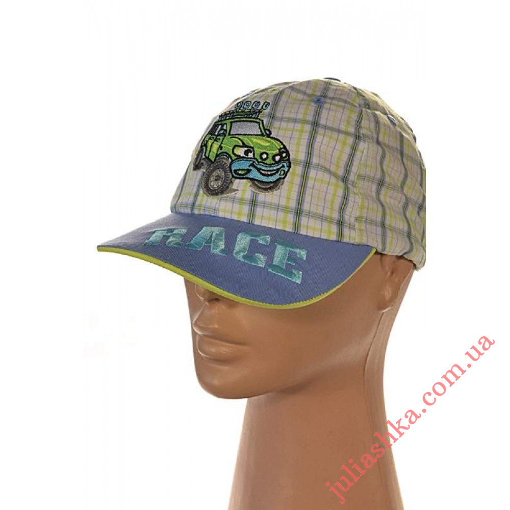 CZD-055 YO!(48-52р.літня бейсболка)