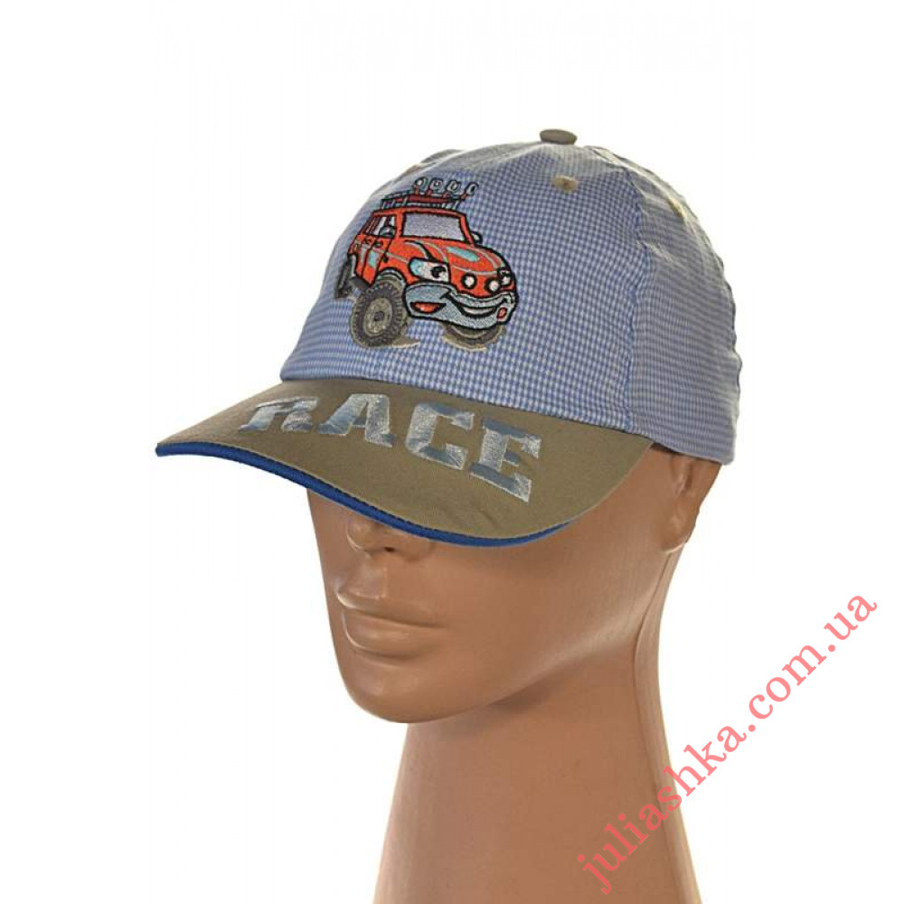 CZD-055 YO!(48-52р.літня бейсболка)