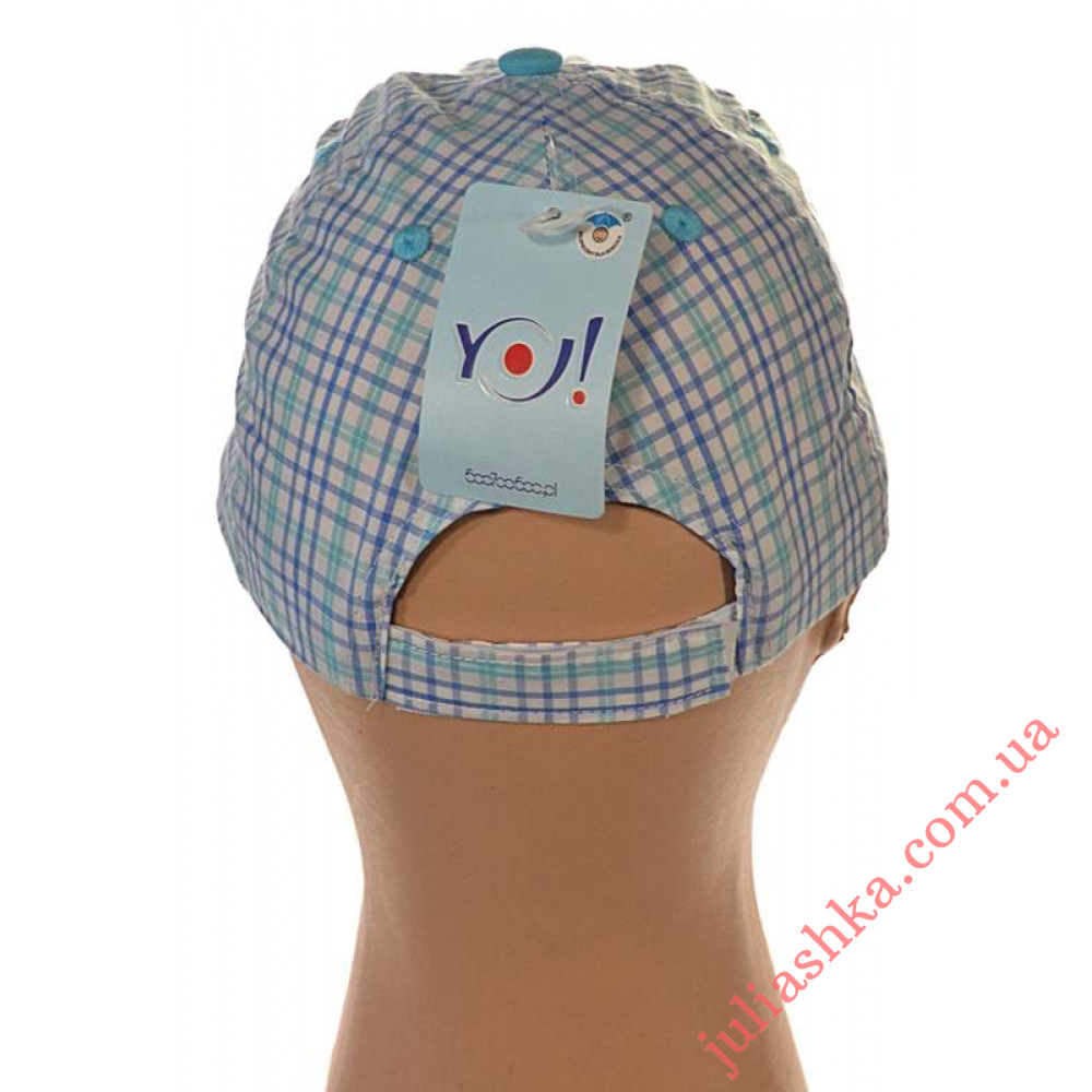 CZD-055 YO!(48-52р.літня бейсболка)