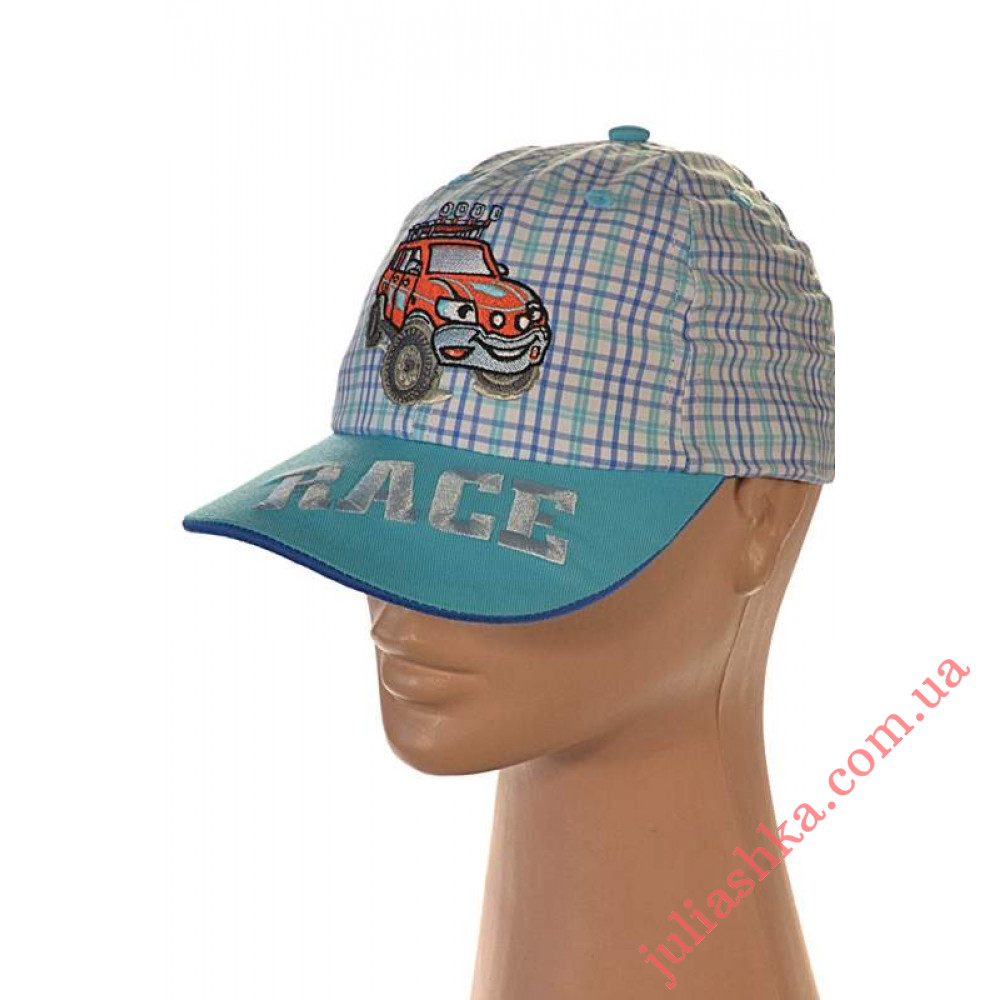 CZD-055 YO!(48-52р.летняя бейсболка)