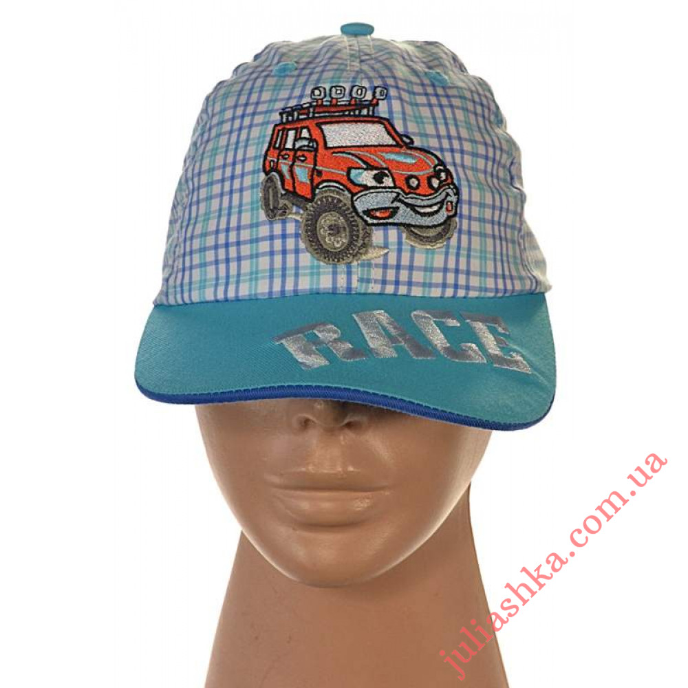 CZD-055 YO!(48-52р.летняя бейсболка)