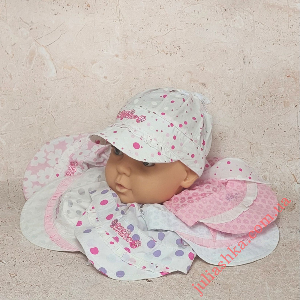 CKA-003 YO! (46-50р.дитяча кепка)