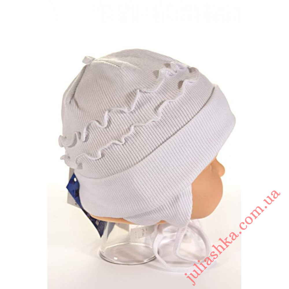 134 KROCHETTA (36-42р. трикотажная шапка)