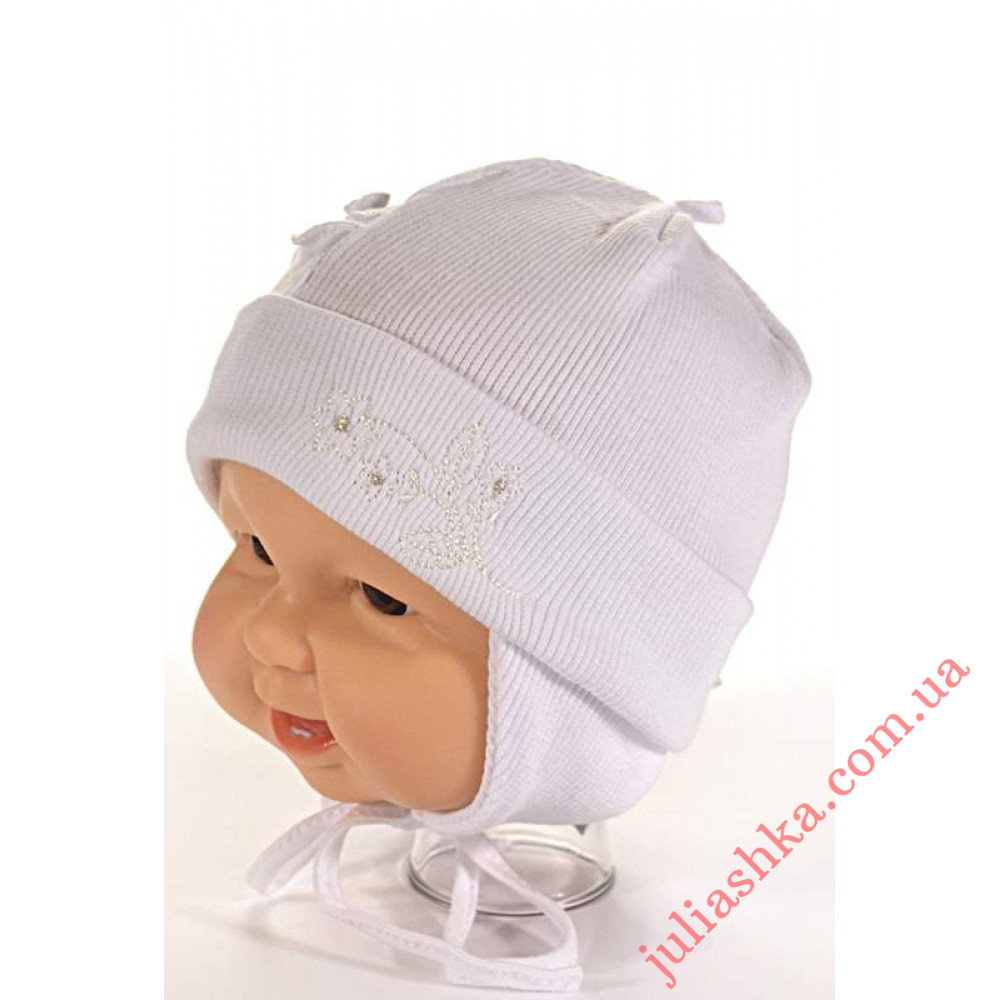 134 KROCHETTA (36-42р. трикотажная шапка)