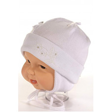 134 KROCHETTA (36-42р. трикотажная шапка)