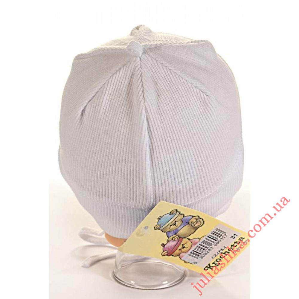 138 KROCHETTA (36-42р. трикотажная шапка)