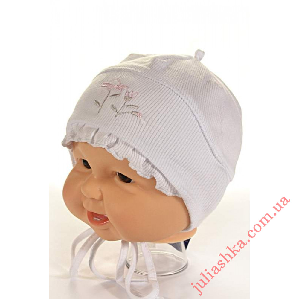 138 KROCHETTA (36-42р. трикотажна шапка)