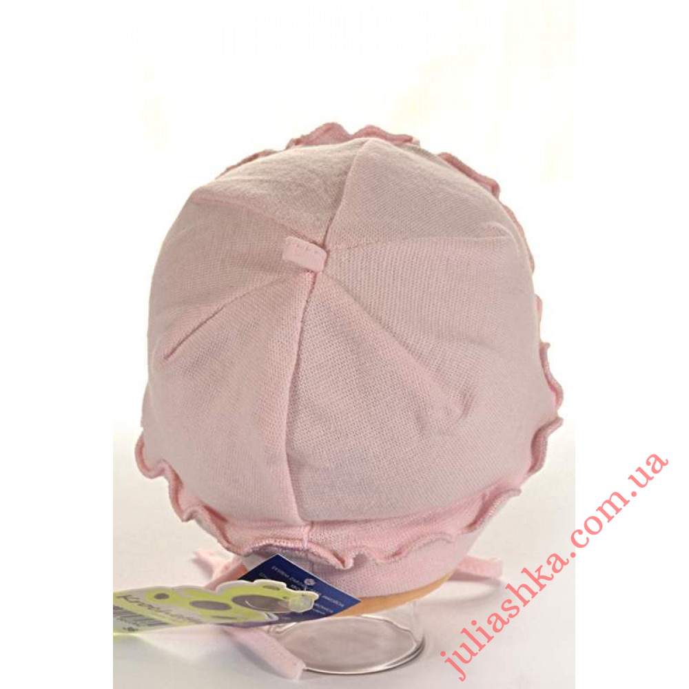 182 KROCHETTA (36-42р. трикотажная шапка)