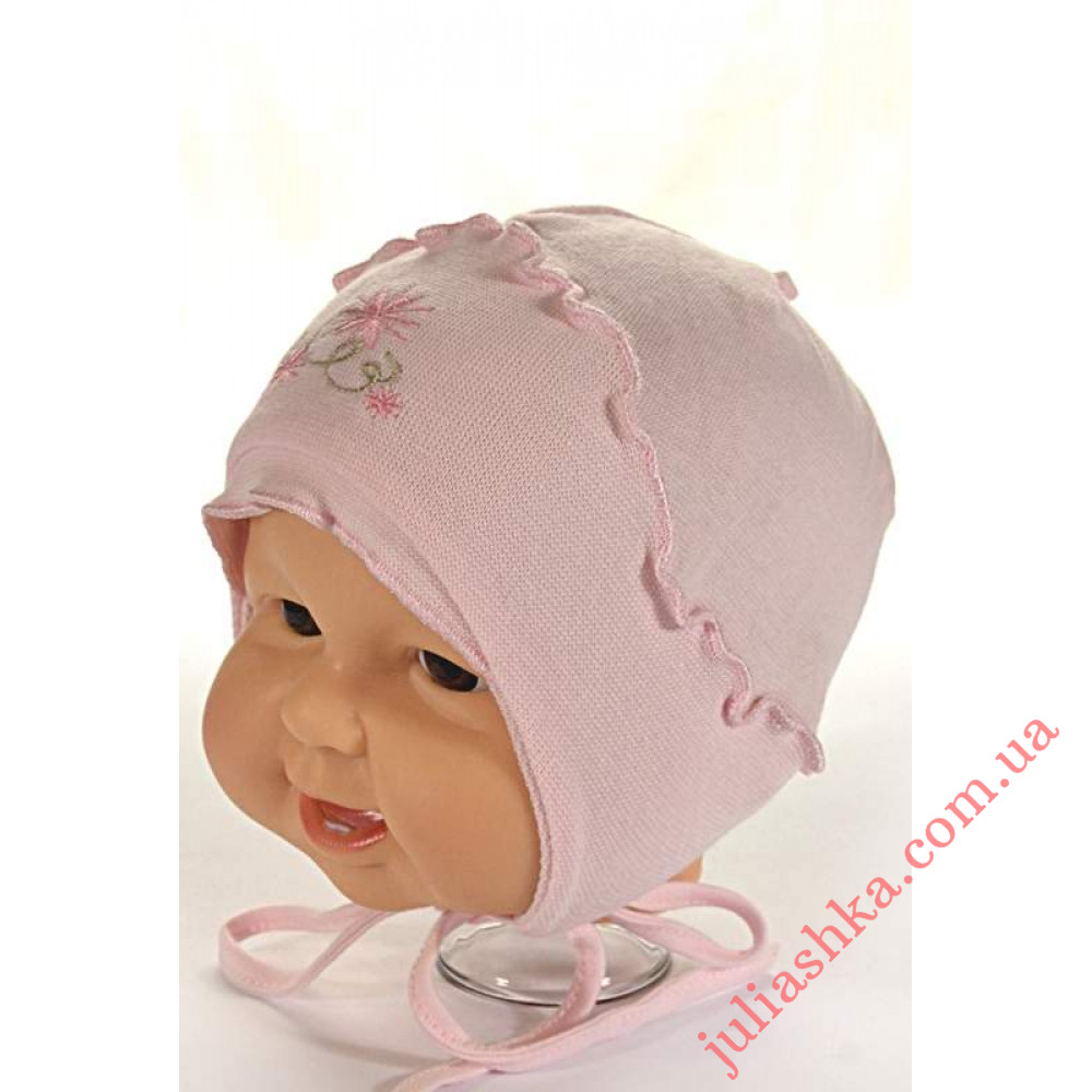 182 KROCHETTA (36-42р. трикотажна шапка)