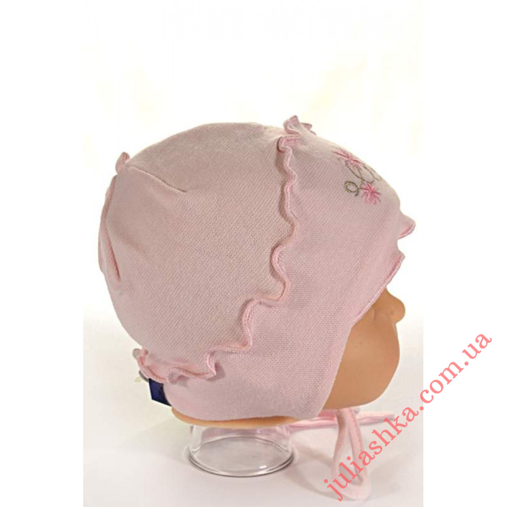 182 KROCHETTA (36-42р. трикотажная шапка)