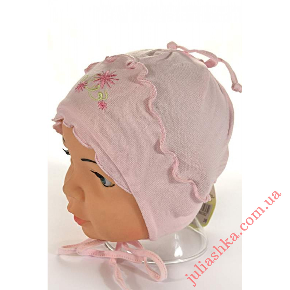 182 KROCHETTA (36-42р. трикотажна шапка)