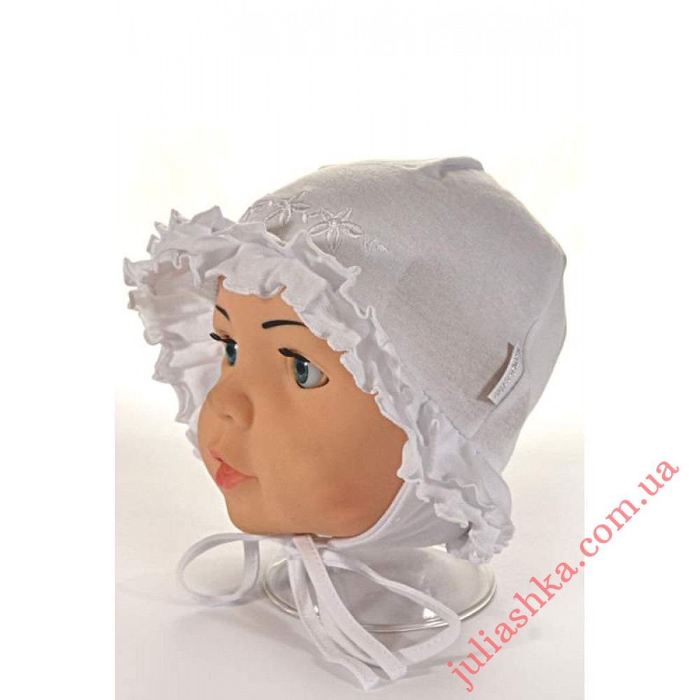 263 KROCHETTA (38-44р. трикотажная шапка)