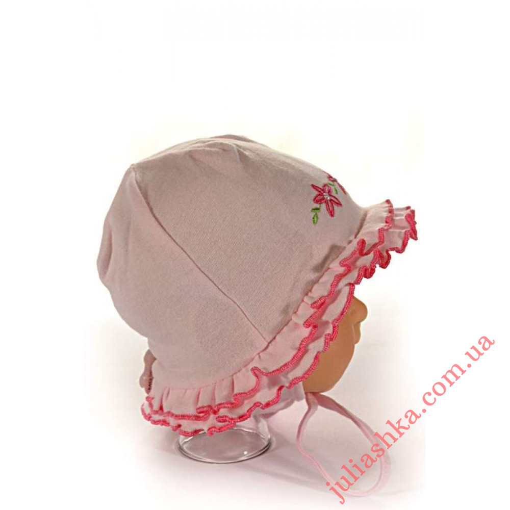 263 KROCHETTA (38-44р. трикотажна шапка)