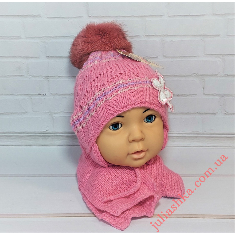 205 POLITANO(38-42р.вязаный комплект)