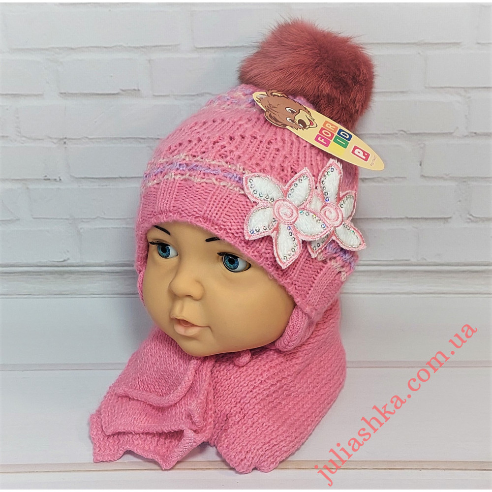 205 POLITANO(38-42р.вязаный комплект)