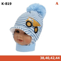 819 MAGROF(38-44р.зимний вязаный комплект) 819 MAGROF(38-44р.зимний вязаный комплект)