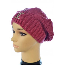 Марина PAWONEX(52-56р.вязаный берет) Марина PAWONEX(52-56р.вязаный берет)