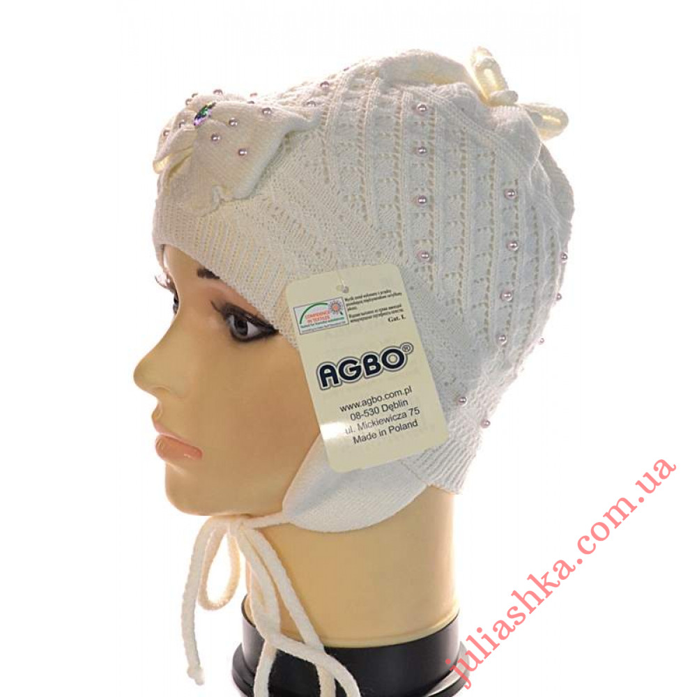 443 AGBO (48-52р.детская шапка)