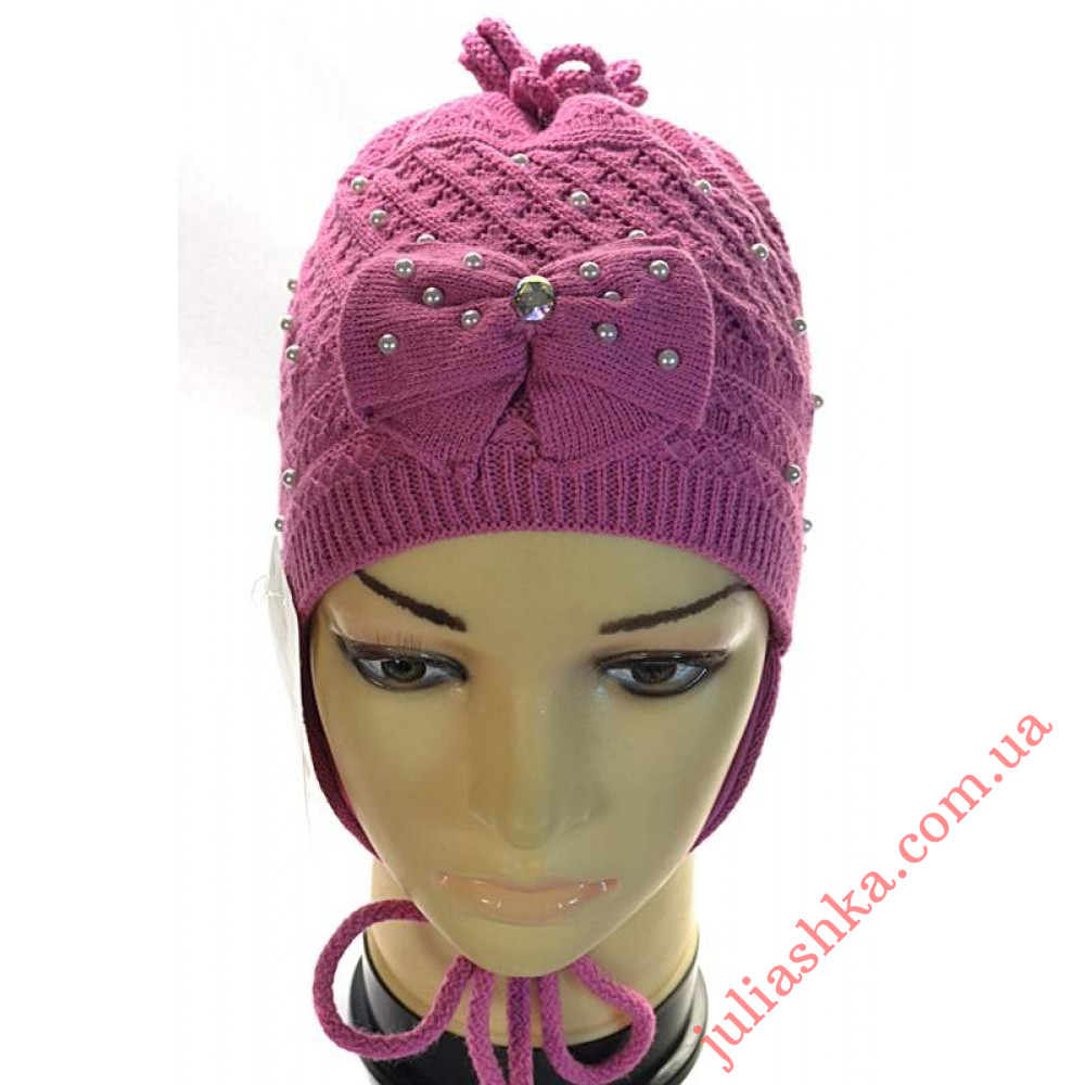 443 AGBO (48-52р.детская шапка)