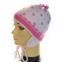 446 AGBO(48-52р.детская вязаная шапка)