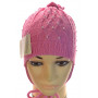 431 AGBO (48-52р.детская вязаная шапка)