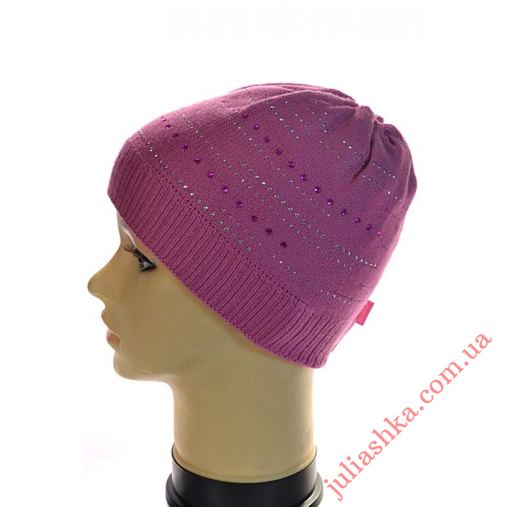 503 AGBO (50-52р.детская вязаная шапка)