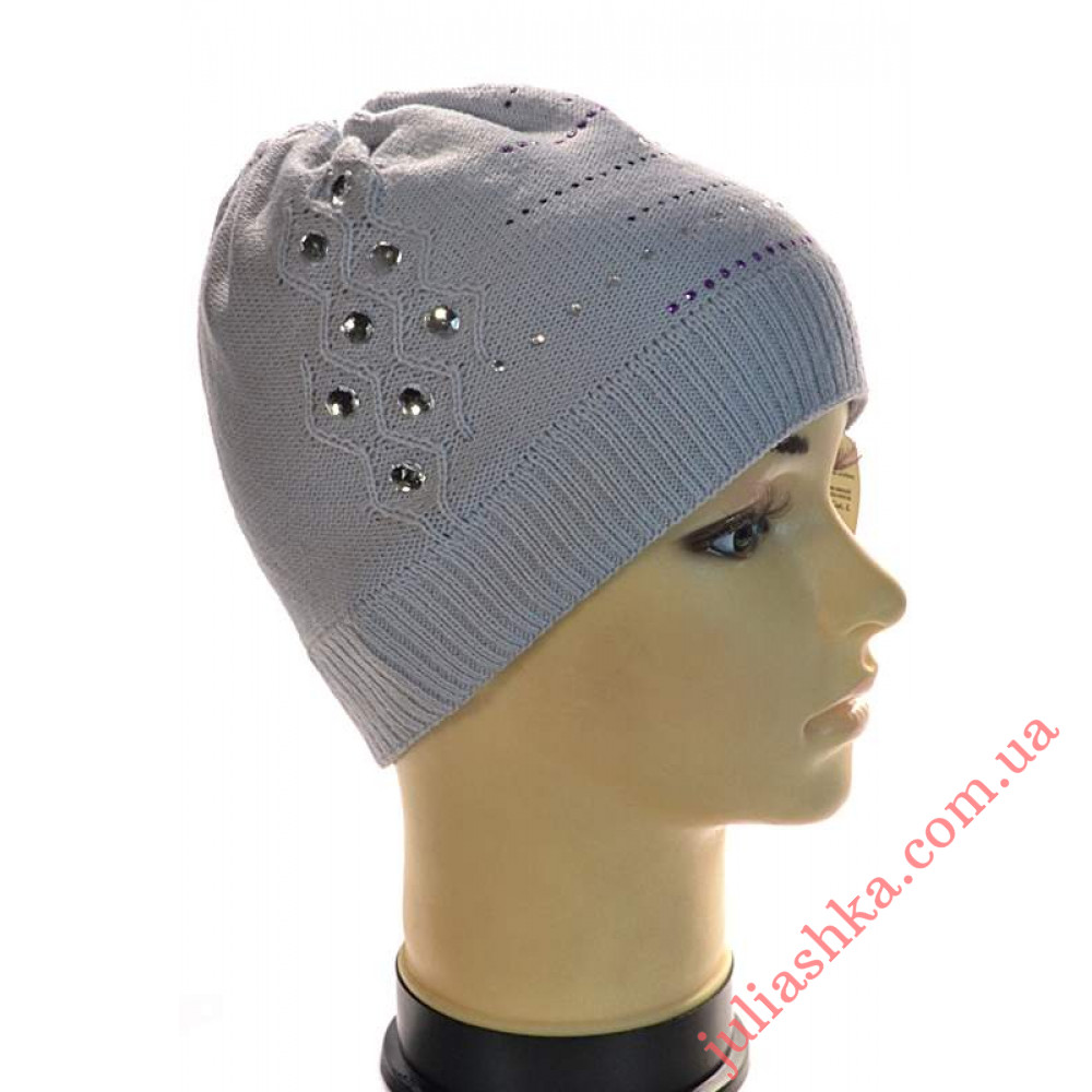 503 AGBO (50-52р.детская вязаная шапка)