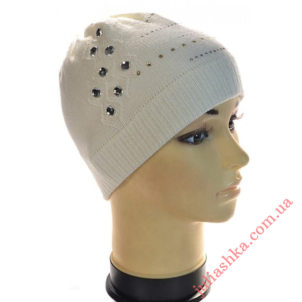 503 AGBO (50-52р.детская вязаная шапка)