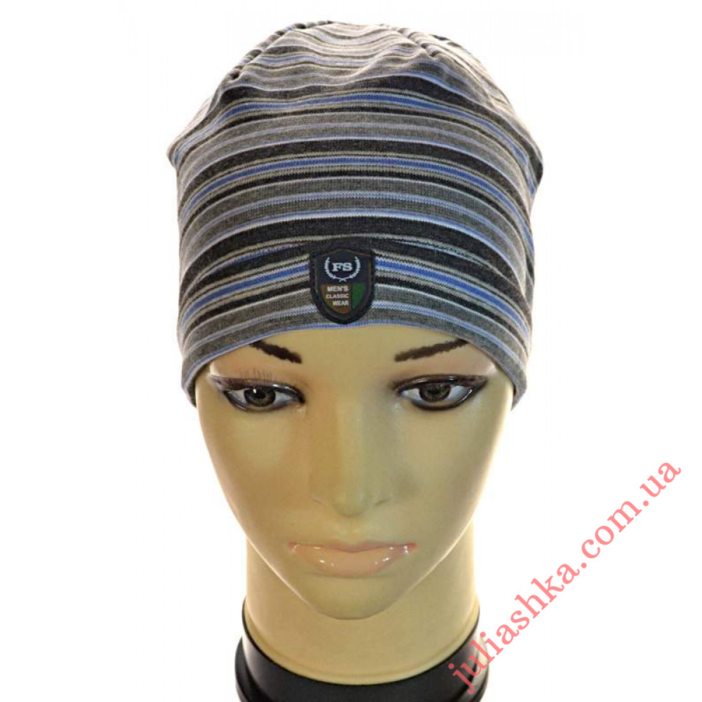 Стас ELF-KIDS(46-52р.дитяча трикотажна шапка)