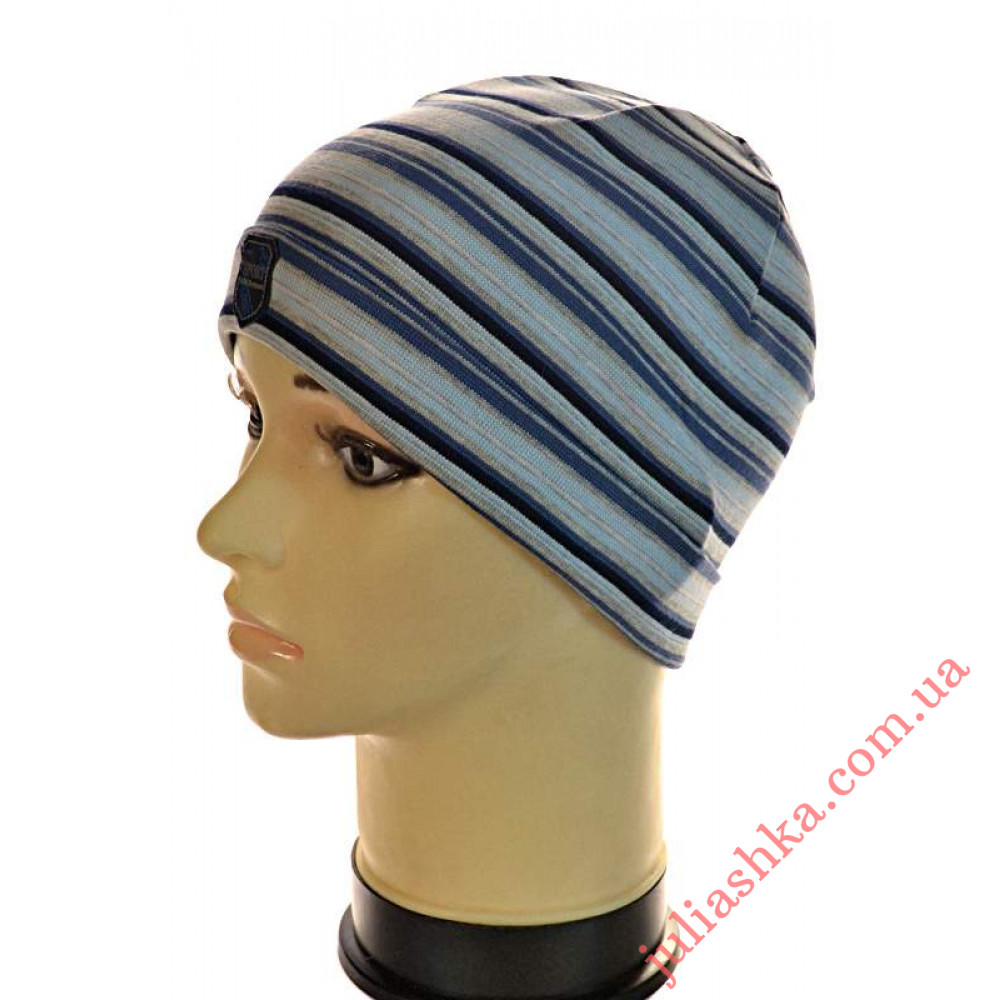 Стас ELF-KIDS(46-52р.детская трикотажная шапка)