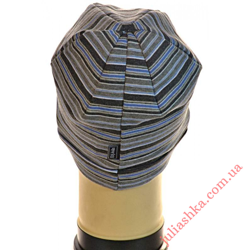 Стас ELF-KIDS(46-52р.детская трикотажная шапка)