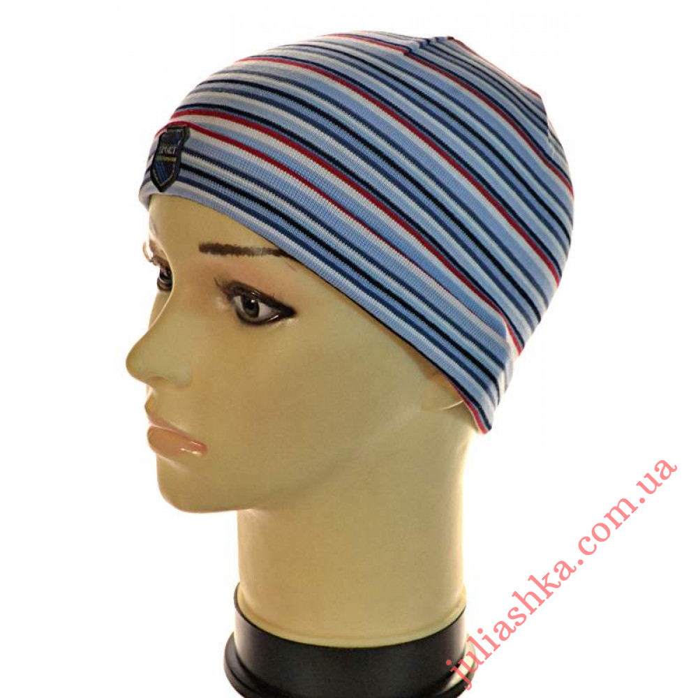Стас ELF-KIDS(46-52р.дитяча трикотажна шапка)