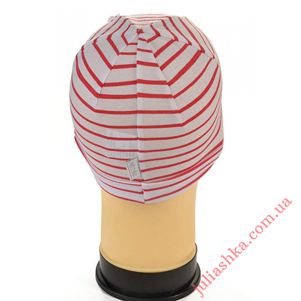 Марта ELF-KIDS(46-52р.детская трикотажная шапка)