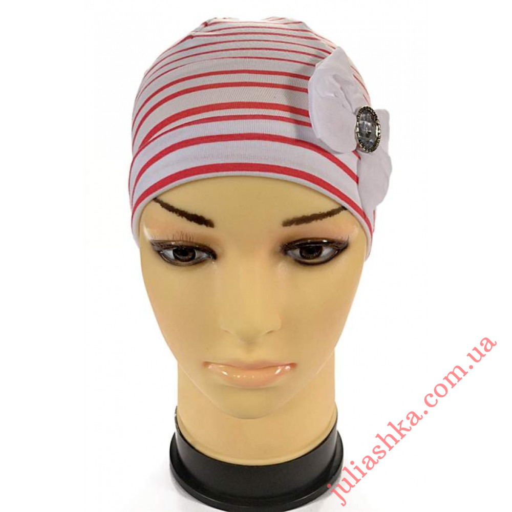 Марта ELF-KIDS(46-52р.дитяча трикотажна шапка)