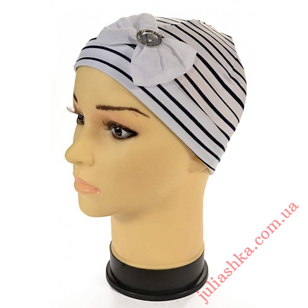 Марта ELF-KIDS(46-52р.дитяча трикотажна шапка)