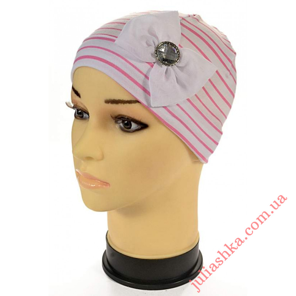 Марта ELF-KIDS(46-52р.дитяча трикотажна шапка)