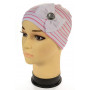 Марта ELF-KIDS(46-52р.дитяча трикотажна шапка)