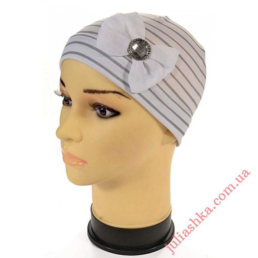 Марта ELF-KIDS(46-52р.дитяча трикотажна шапка)