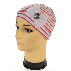 Марта ELF-KIDS(46-52р.детская трикотажная шапка)