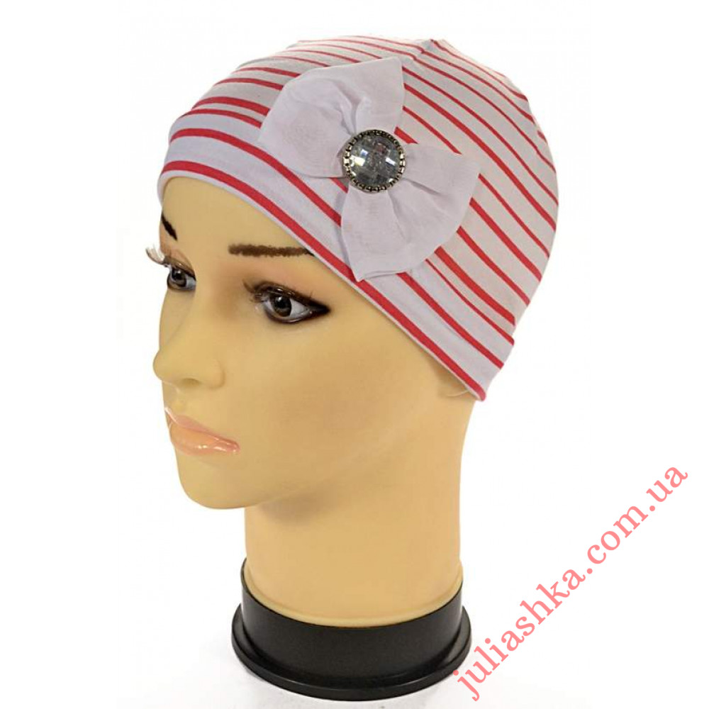 Марта ELF-KIDS(46-52р.дитяча трикотажна шапка)