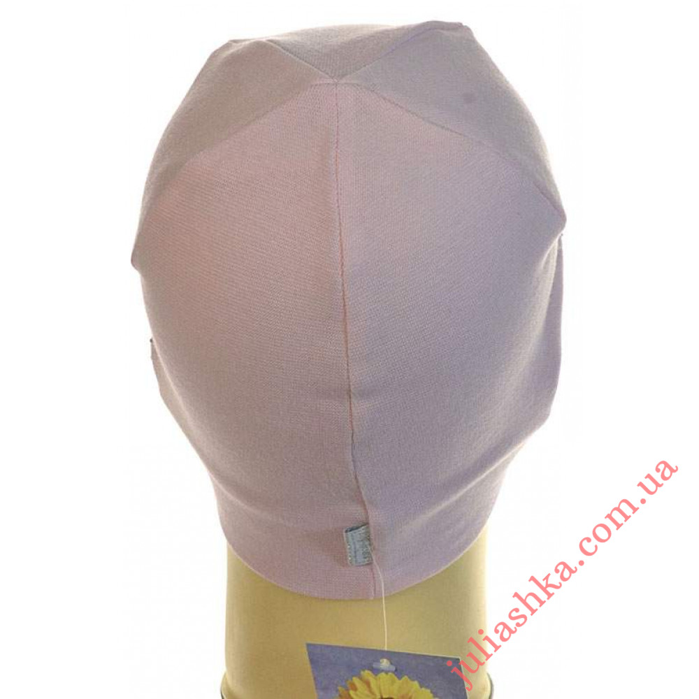 Ліонелла  ELF-KIDS(48-54р.дитяча трикотажна шапка)