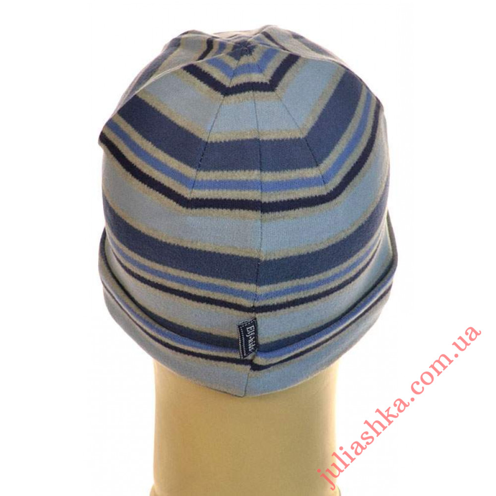 Борис  ELF-KIDS(46-52р.дитяча трикотажна шапка)