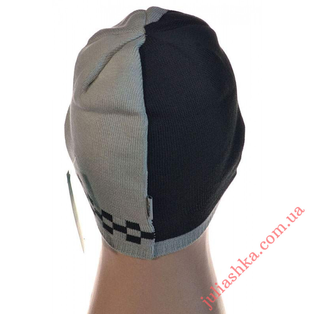 425м.хлопок AMAL(46-50р.детская вязаная шапка)