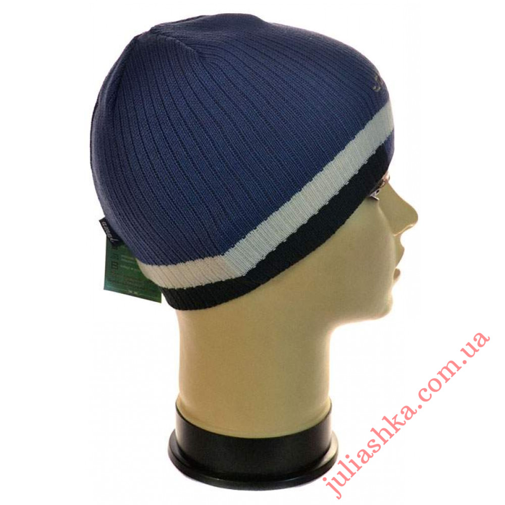 405м.хлопок AMAL(48-52р.детская вязаная шапка)