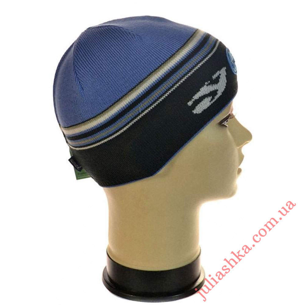 365м.бавовна AMAL(48-52р.дитяча в'язана шапка)