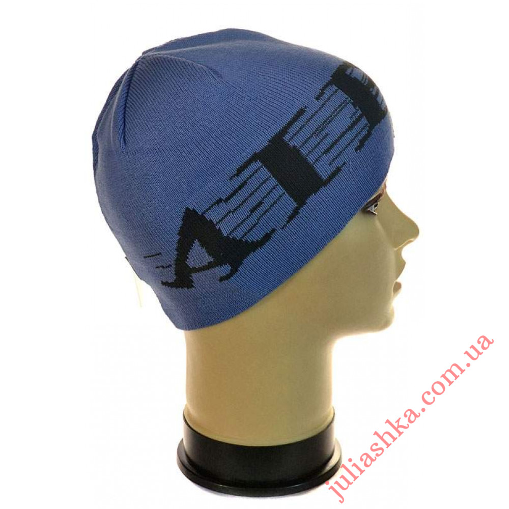 355м.хлопок AMAL(48-52р.детская вязаная шапка)