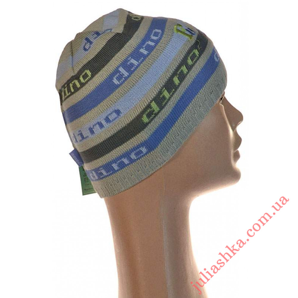 125м.хлопок AMAL(46-50р.детская вязаная шапка)