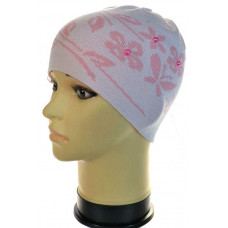 275д.хлопок AMAL(50-52р.детская вязаная шапка)