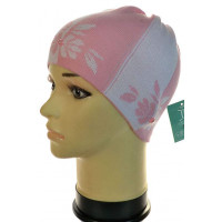 225д.бавовна AMAL(50-52р.дитяча в'язана шапка) 225д.бавовна AMAL(50-52р.дитяча в'язана шапка)